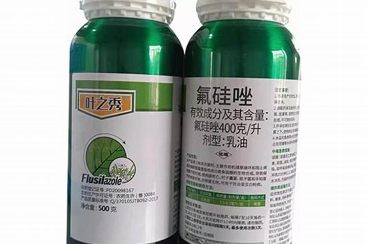 梨树谢花后第一次使用什么杀菌剂