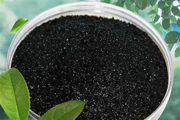 柑橘每亩施多少黄腐酸？