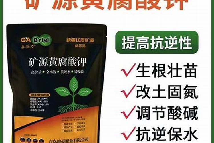 一铵肥料含量