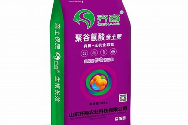 聚谷氨酸的作用与功效是什么？