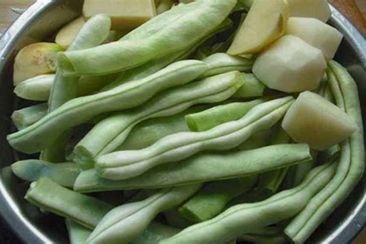 白芸豆种植技术与管理 白芸豆种植方法
