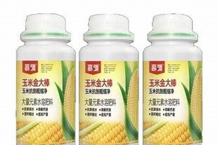 玉米矮壮素打了几个小时下雨就没事了,矮壮素能与叶面肥一起打吗