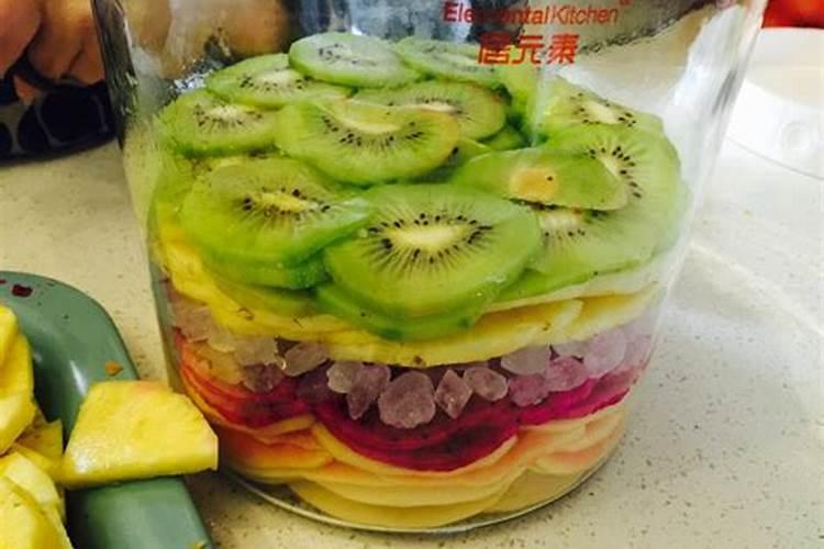 烂水果可以发酵做肥料吗