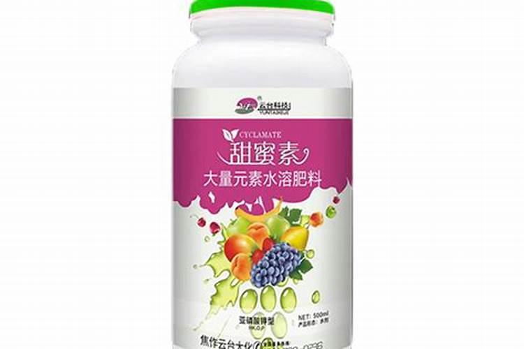 甜蜜素用在果树上的方法？ 甜蜜素在桃树上咋用？