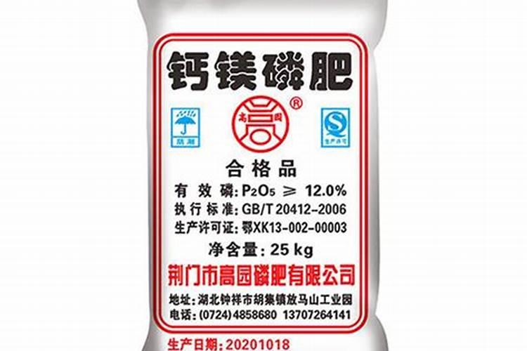 大杉木树应该施什么肥料