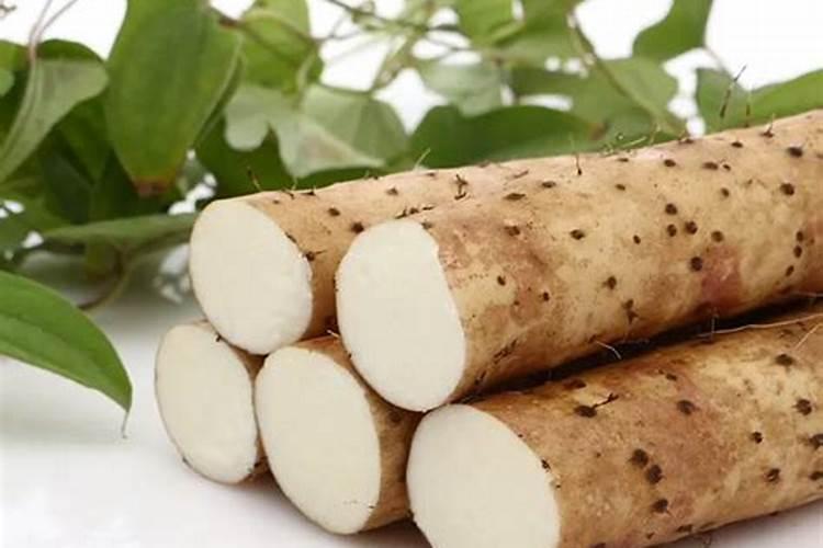 山药用什么办法增粗