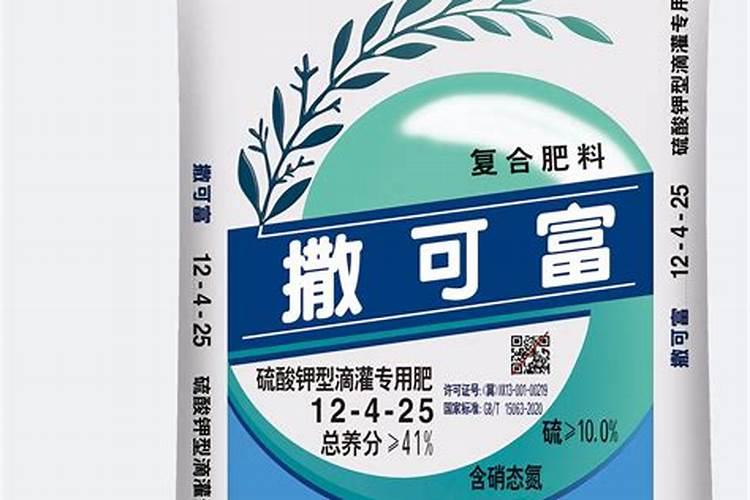 硫酸钾能叶面喷施吗