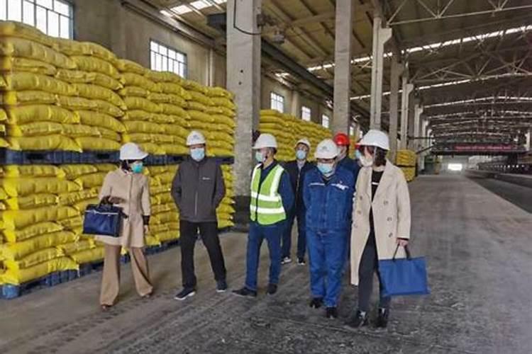 山东省鲁西化工股份有限公司第七化肥公司