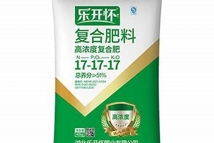 复合肥高氯好还是低氯好 有什么区别
