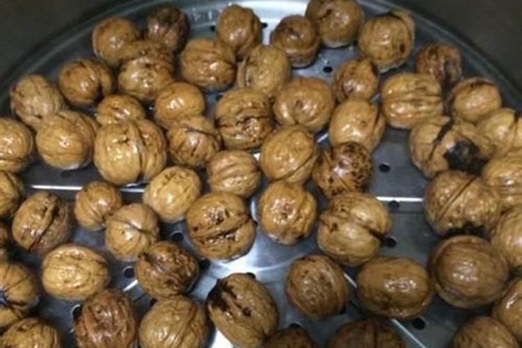 核桃外皮能当肥料吗