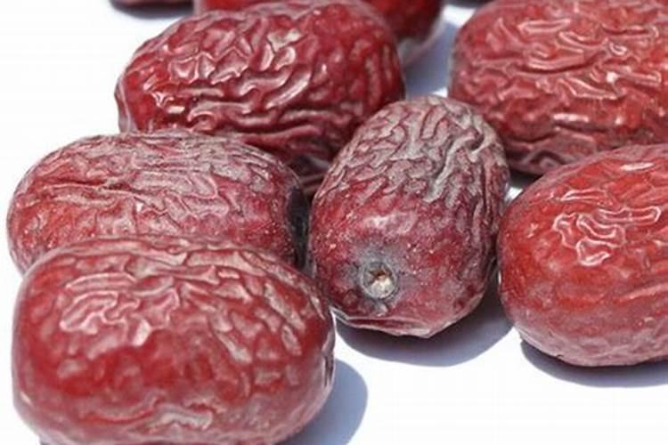 红枣膨大期是几月份