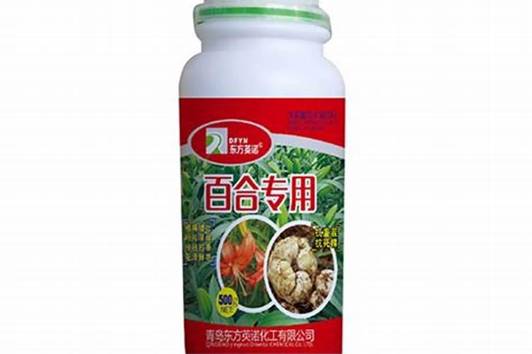 百合有花骨朵了,还可以施肥吗？