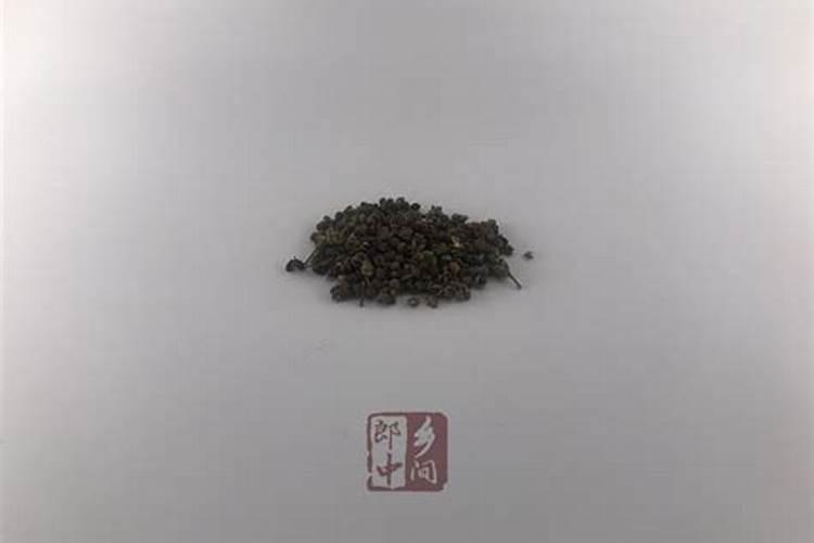 九叶青花椒醒苞方法