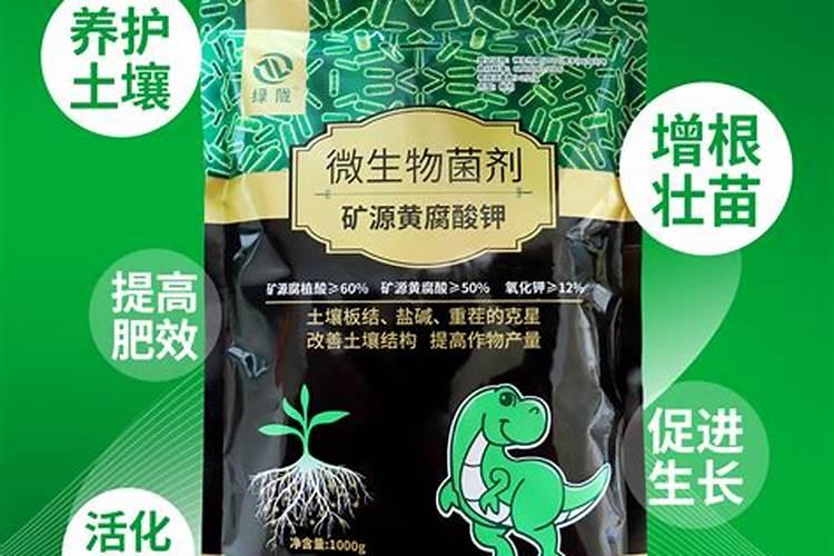 黄腐酸钾是什么肥料,附黄腐酸钾的功效及使用方法