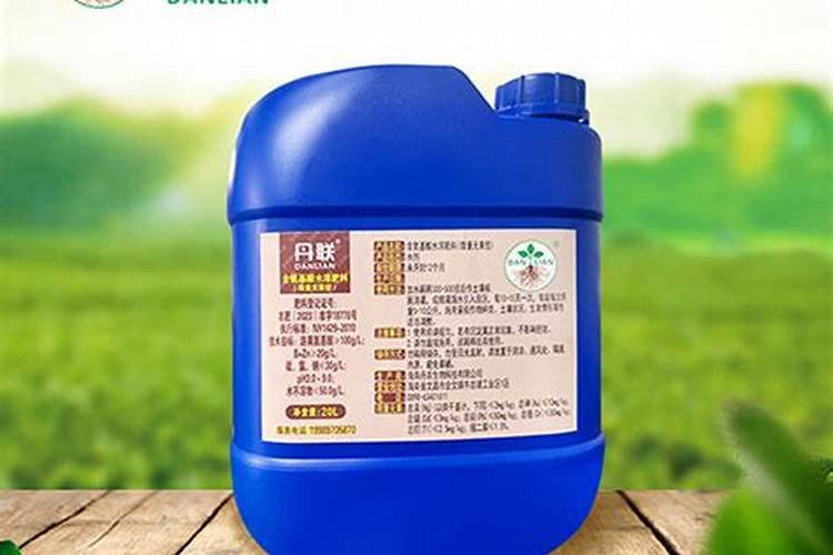 黄腐酸钾可和硝酸铵钙混用吗给葡萄冲施