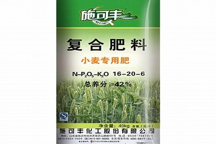 小麦喜欢什么肥料 附用量和用法
