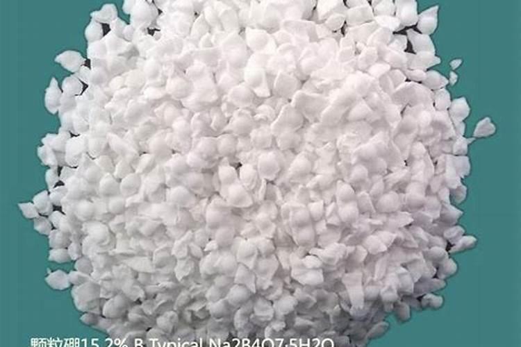 硼砂叶面喷施注意事项,硼砂和硼肥一样吗