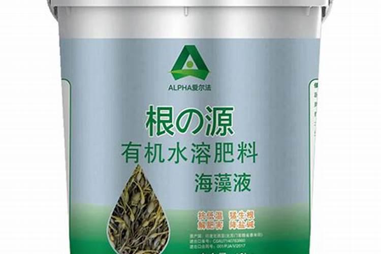花生初花期用什么肥料