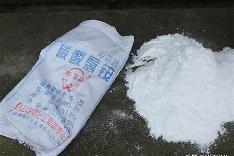 碳酸氢铵是什么肥,作用和功效是什么