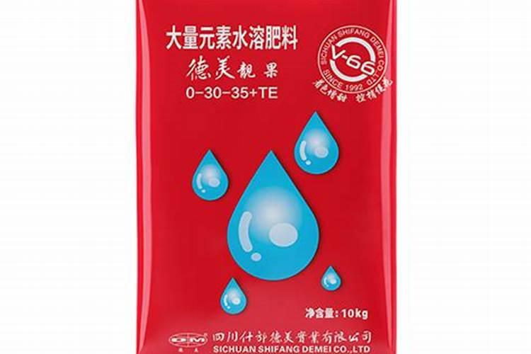种植火龙果,膨果期用什么肥料,能不能用果蔬健水溶肥？效果怎么样？