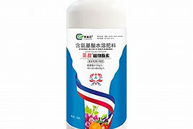 国内的好水溶肥厂家有哪些？