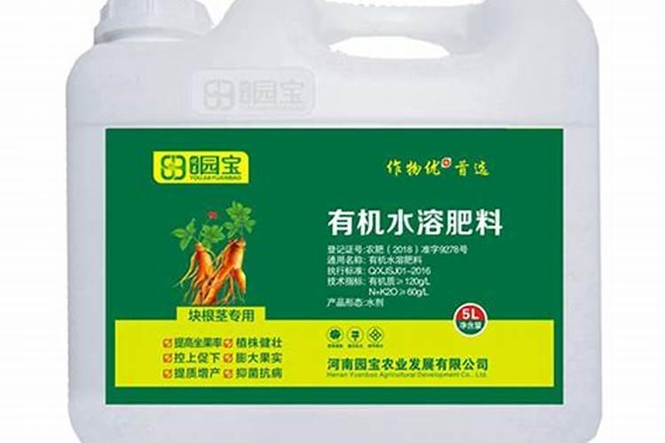 颗粒水溶肥巧棵力在什么作物上用效果好？