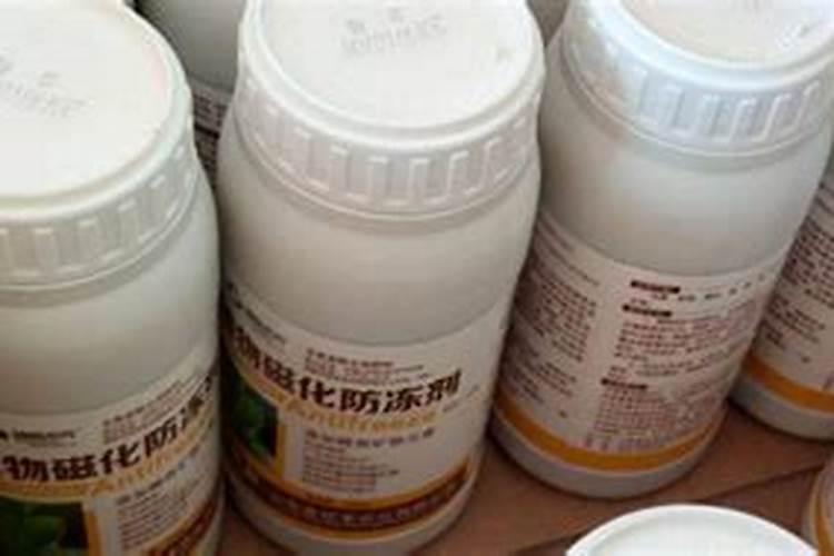 植物防冻剂有什么作用？正确的使用时间与使用方法是什么？