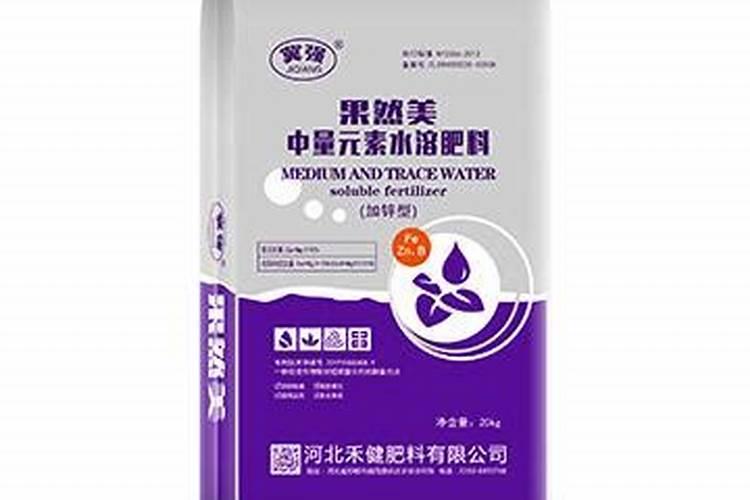 水溶肥价格多少钱一吨 如何选购优质的水溶肥料