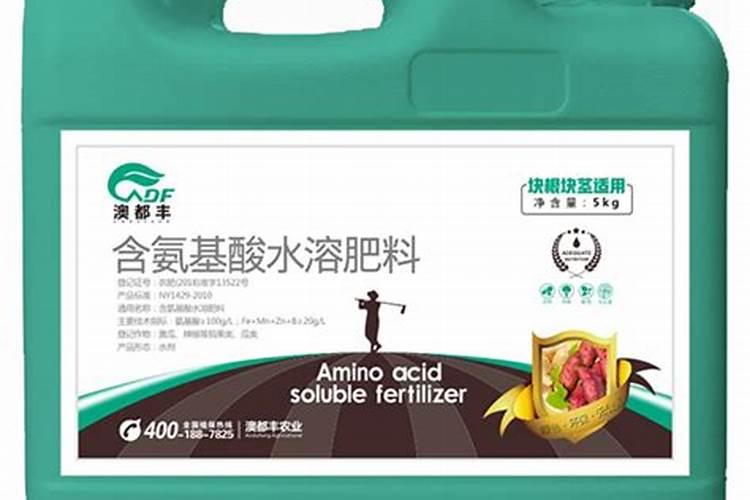 黄腐酸钾的作用和效果