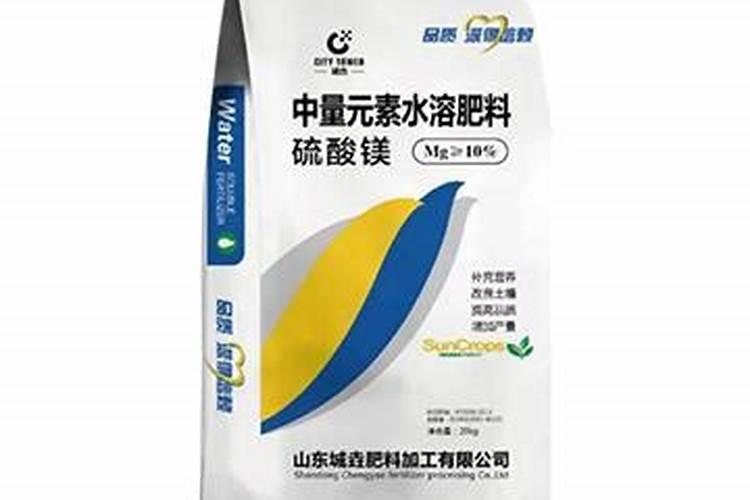 自制水溶肥配方比例