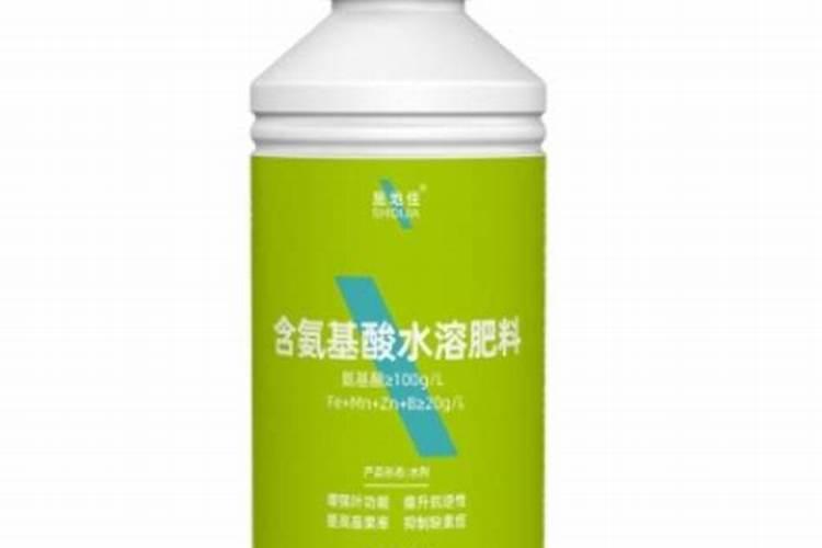 什么是水溶肥？水溶肥厂家有哪些？