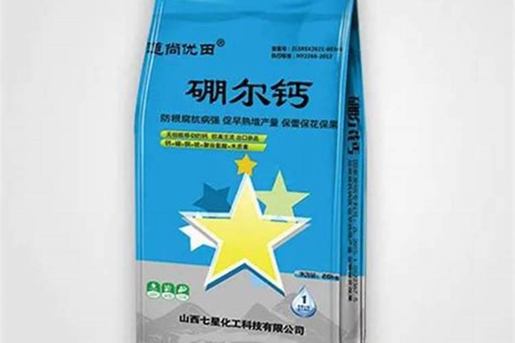 钙肥和硼肥能与氮磷钾肥混用吗,春季做底肥可以吗？
