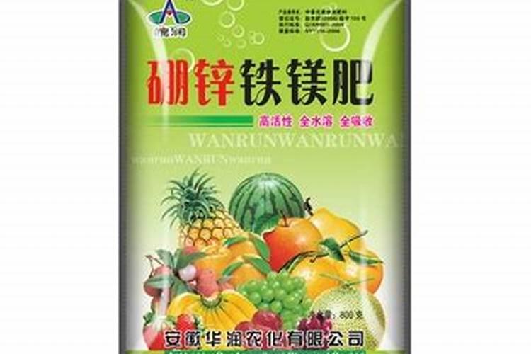 常用的锌肥有什么种类及肥料成分和性质？