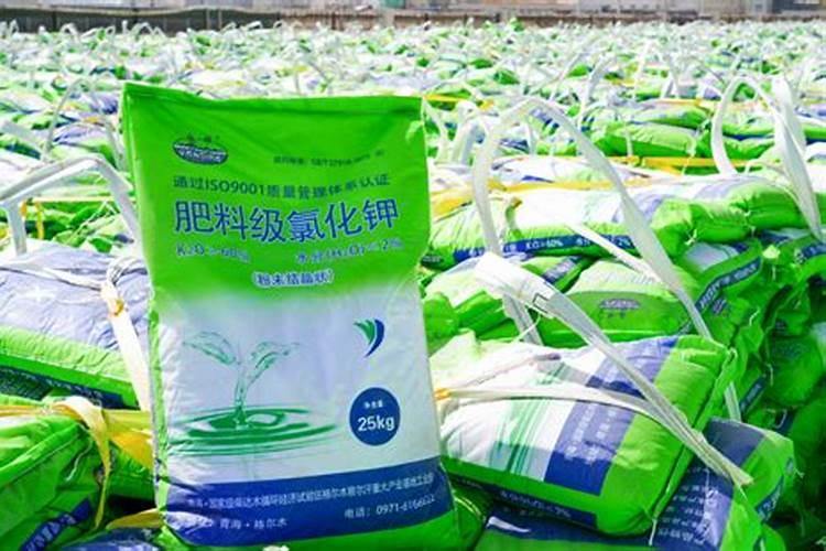 硫酸钾复合肥料主要技术