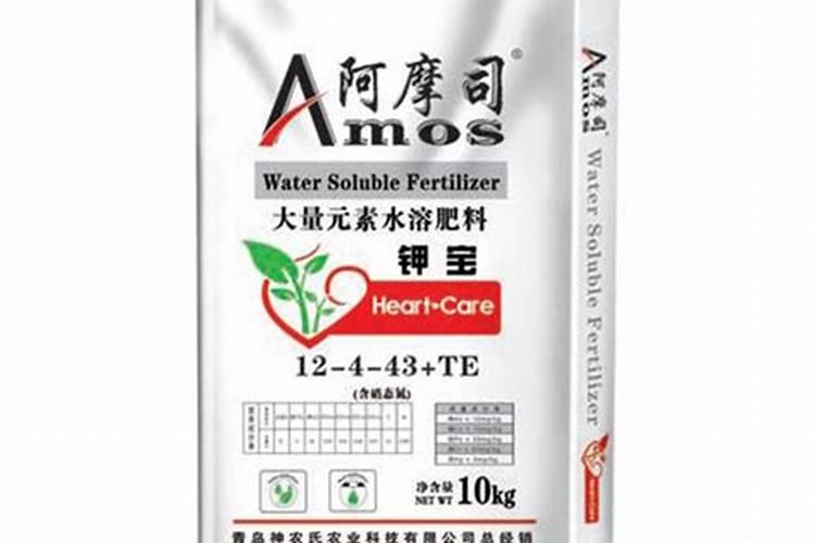 大量元水溶肥和中量元素、微量元素水溶肥的区别？