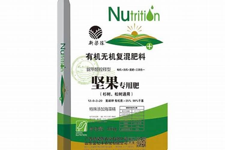 3年的松树施什么肥施多少一棵