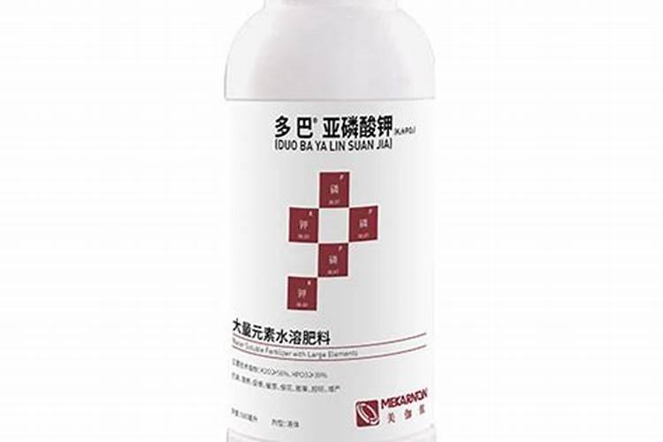 聚磷酸铵肥料的优点有哪些