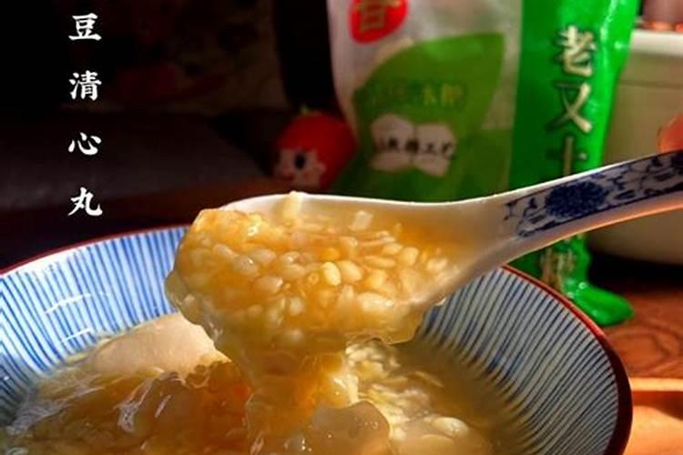 绿豆做培养基需要提前浸泡吗