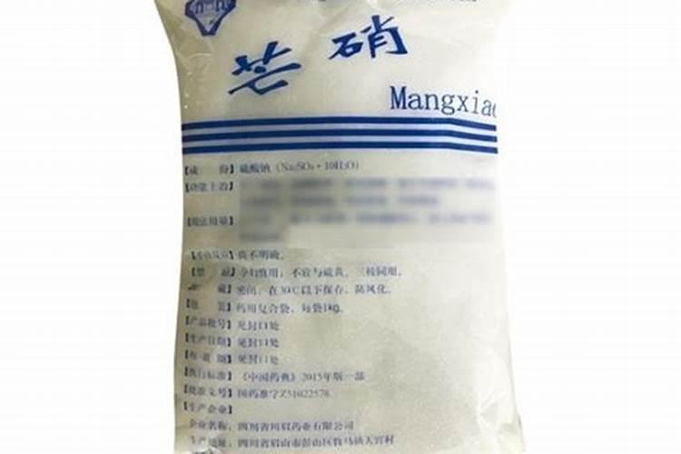 硝石制冰的比例是多少,比如一升水用多少克硝石,芒硝是什么鬼,也可以制...