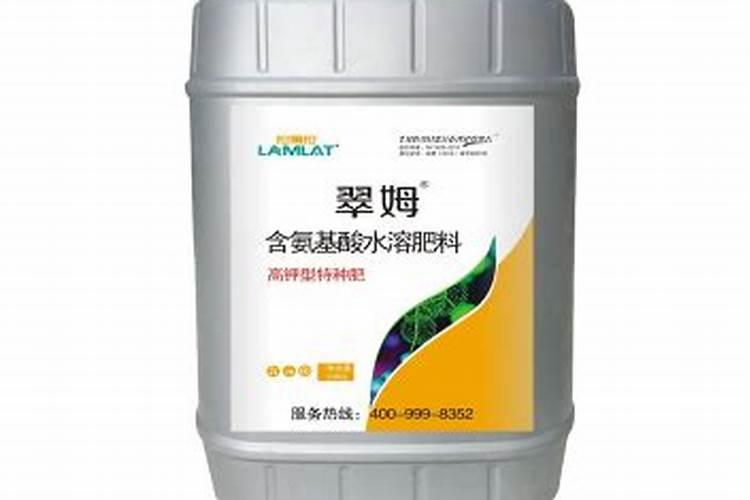 水溶肥价格多少钱一吨 如何选购优质的水溶肥料