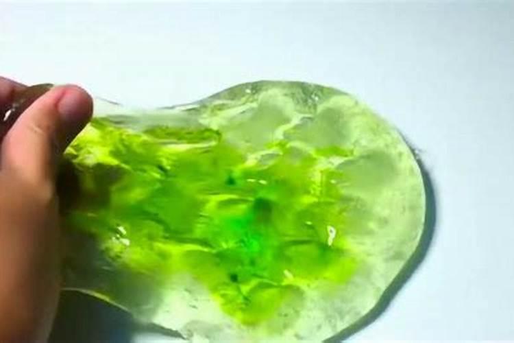 粉掌为什么变成绿色的