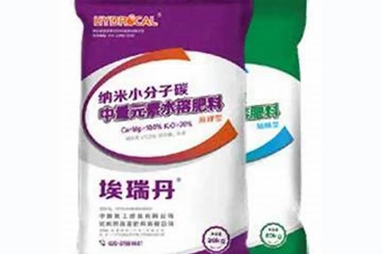 想问一下使用基安蒂浓缩纳米生物水溶套餐有肥料残留风险吗？