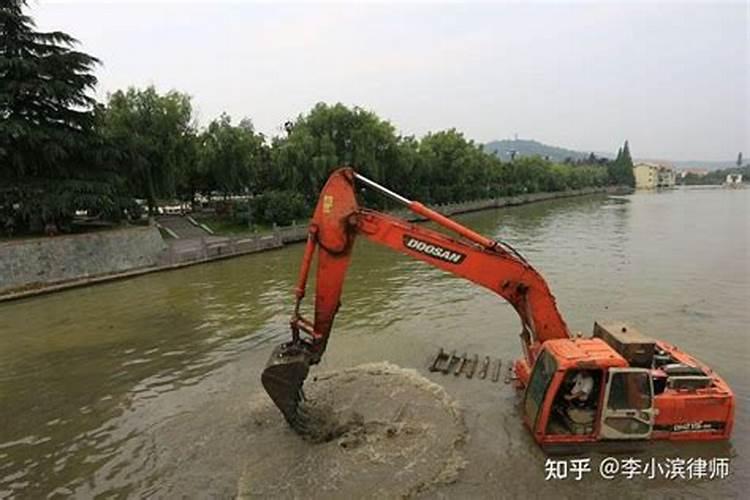针对河道淤泥,应该怎样去处理它？