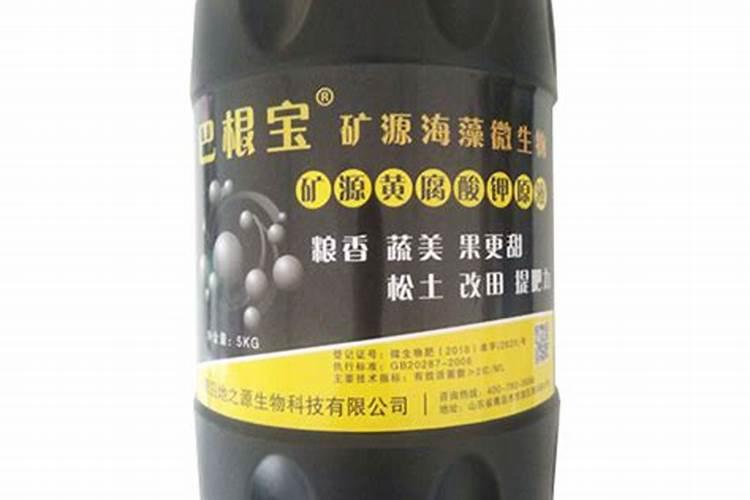 硝酸钾能和矿源黄腐酸钾混合冲施会烧苗吗