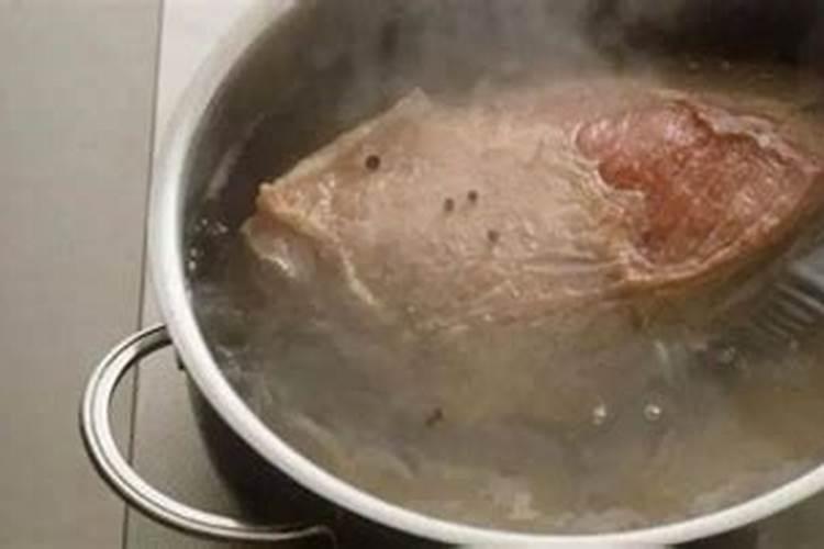 烂肉肥肉可以做肥料种树吗？
