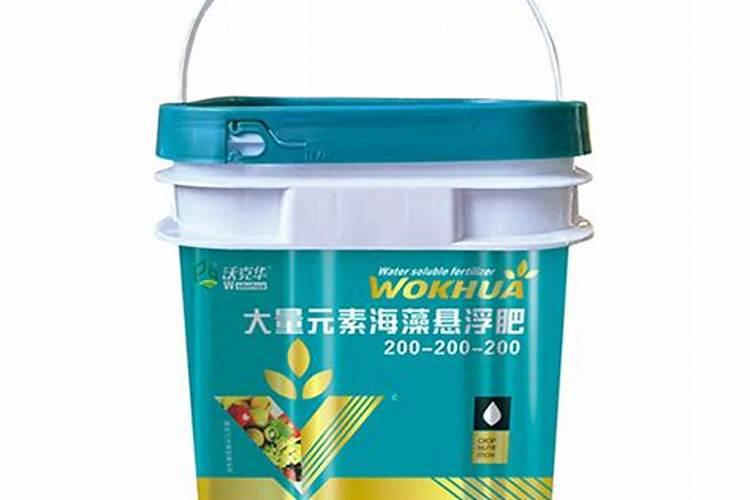 什么是悬浮液体水溶肥？开金悬浮液体水溶肥效果咋样？