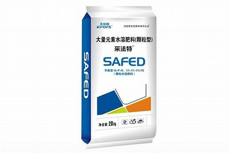 颗粒复合肥怎么用