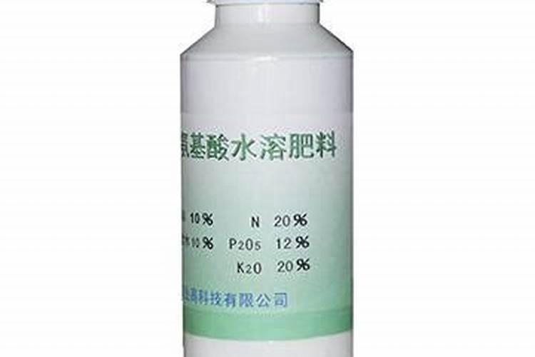 水溶肥价格多少钱一吨 如何选购优质的水溶肥料