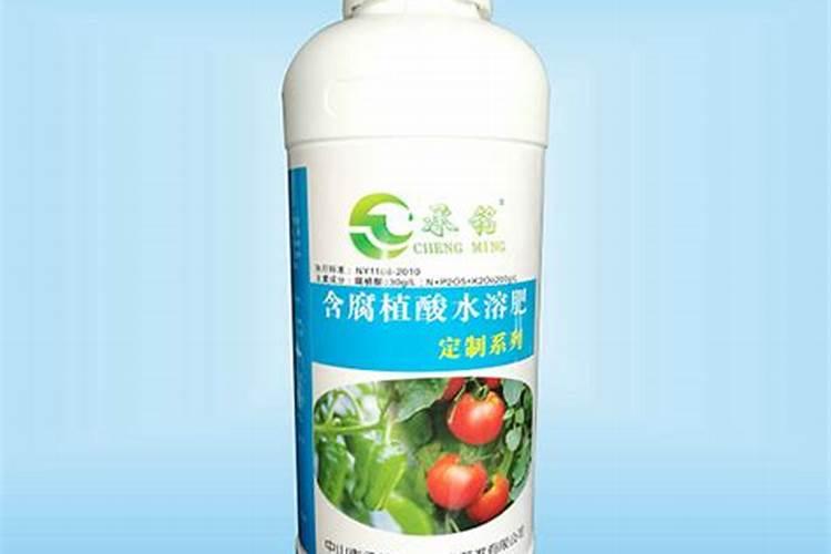 有好一点的含硅水溶性肥料介绍吗？