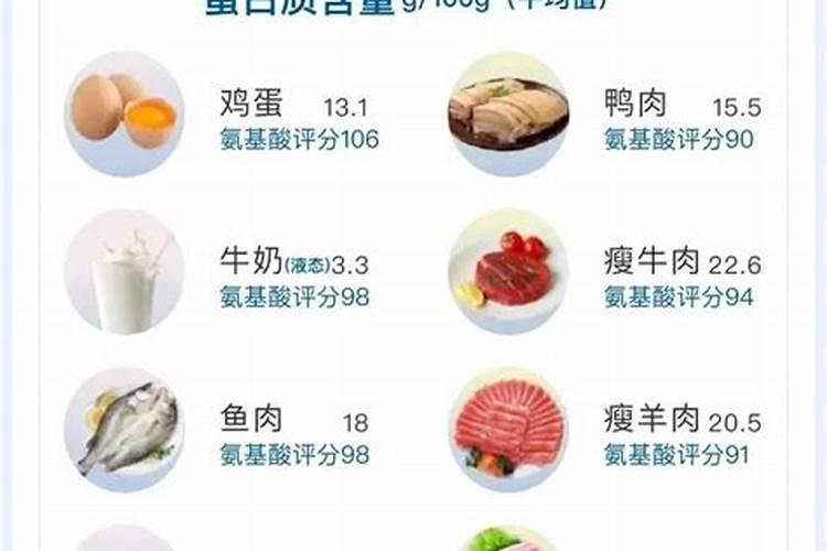 十大高蛋白质鱼排名
